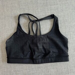 Lululemon energy bra